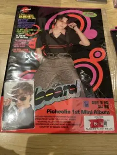 DINO Picheolin 吉BOARD magazine verのサムネイル