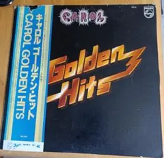 キャロル ゴールデン・ヒット 20曲入り - メルカリ