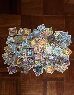 ポケモン　最強シール烈伝　112枚