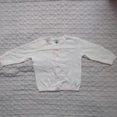PETIT BATEAU　カーディガン　67cm