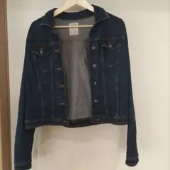 Bershka デニムジャケット XL