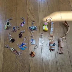 イタリアンブレインロットキーホルダー