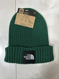 【新品未使用】THE NORTH FACE ニット帽 頭周り53〜56cm