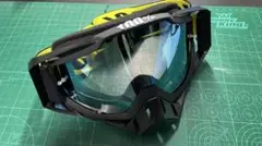 SCOTT & Oakley モトクロスゴーグル 2点セット - メルカリ