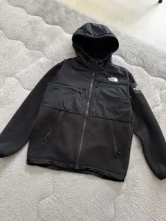 THE NORTH FACE フリースジャケット ブラック