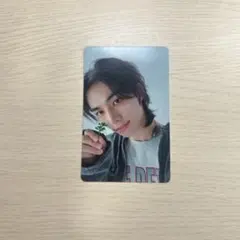 スキズ　ヒョンジン　トレカ