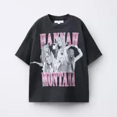 PLAZA限定 新品未使用 ハンナモンタナ 長袖Tシャツ Disney - メルカリ