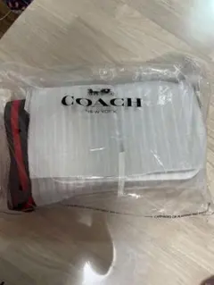 新品未使用☆coachバック