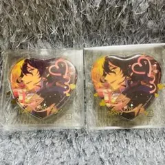 あんスタ　ホワイトデーハート缶　零