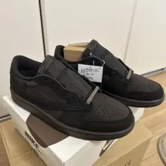 Travis Scott × Nike Air Jordan 1 Low OG