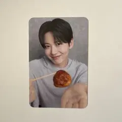 TREASURE ジュンギュ　トレカ