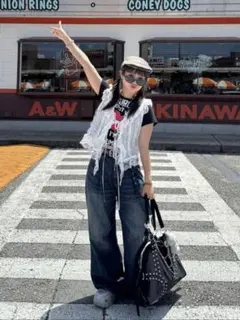 【jouetie】ラッフルフリルシアージレ Mサイズ