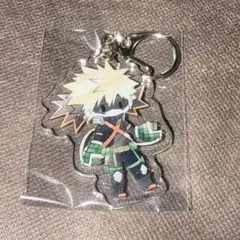 ヒロアカ レトロちっく 爆豪