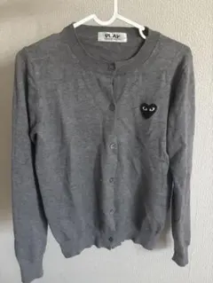 2025年最新】コムデギャルソンガール カーディガンの人気