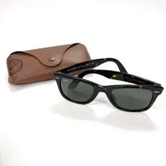 レイバン サングラス RB2140 ベッコウ WAYFARER