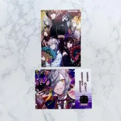 Rejet 幽幻ロマンチカ 特典 ブロマイド アラハギ