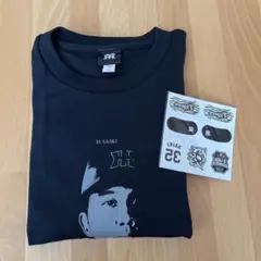 2025顔柄シークレットTシャツ第3弾 才木浩人　オマケ付き