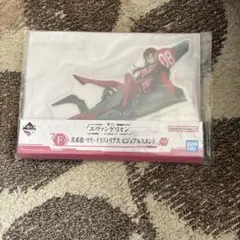 真希波・マリ・イラストリアス ビジュアルスタンド BANDAI NAMCO