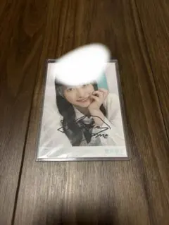 乃木坂46 鈴木絢音　直筆サイン入り生写真 乃木坂46 鈴木絢音 直筆サイン入り生写真 僕は僕を好きになる - メルカリ