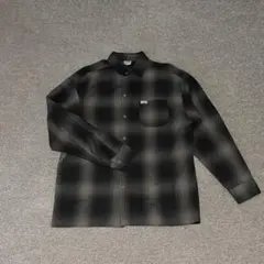 【美品】キャルトップ オンブレチェックシャツ M｜窪塚洋介着用ブランド