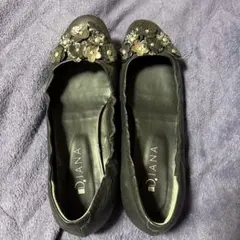 DIANAフラットシューズ