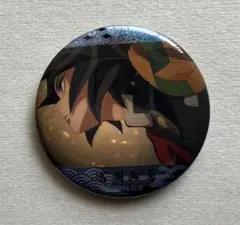 鬼滅の刃 トレーディング場面写ホログラム缶バッジ 冨岡義勇