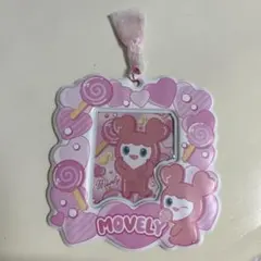 TWICE LOVELYS カードホルダー　モモ