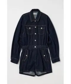 2026年最新】moussy (マウジー) DENIM ジャンプスーツの人気アイテム