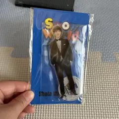 SnowMan 渡辺翔太 アクスタ アクリルスタンド snowworld