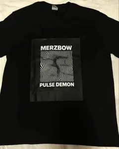 MERZBOW PULSE DEMON Tシャツ 新品　ノイズ
