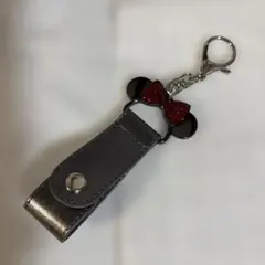 カチューシャホルダー ミニーマウス キーホルダー