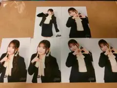 CUTIE STREET 古澤里紗 写真 6枚セット