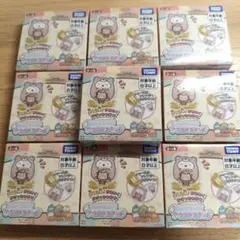 映画すみっコぐらし　ツギハギ工場のふしぎなコ　アクリルスタンド　10個セット