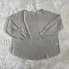 GU メッシュ ニット　L