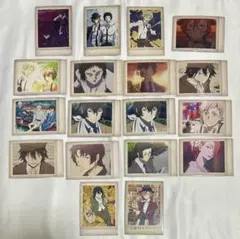 文スト 文豪ストレイドッグス ぱしゃこれ まとめ売り　18枚