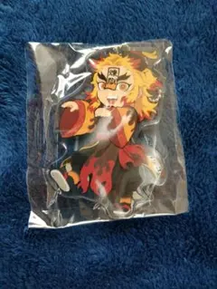 鬼滅の刃　ufotable 2019 ハロウィン　アクリルチャーム　煉獄杏寿郎