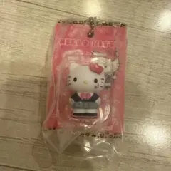 HELLO KITTY パッケージミニチュアコレクション ハローキティ　ギャル