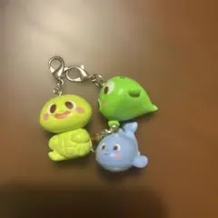 めじるしアクセサリー　海の生き物