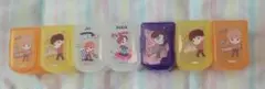 BTS TinyTAN ミニケース ランダム・かぶり 7個 アミューズメント品のサムネイル