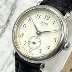 無印良品 SV925 スモセコ クォーツ メンズ腕時計 247 - メルカリ