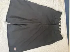 Dickies ショートパンツ ブラック 28インチのサムネイル