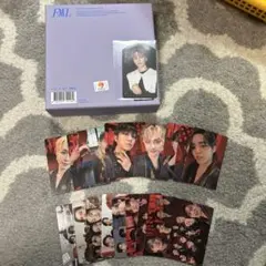 SEVENTEEN FLM デラックス盤 CD バーノン 韓国