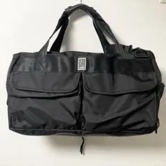 バスコ　ボンサック　ダッフルバッグ　クロムエクセル×キャンバス バスコ ボンサック ダッフルバッグ クロムエクセル×キャンバス バスコ