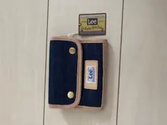 ✩ミー様専用Lee デニム三つ折り財布 ネイビー