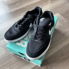 新品 ナイキ SB アリウープ 27.5cm 黒 ブラック