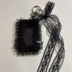 トレカケース レース デコ