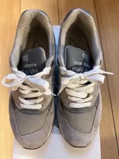 美品 Made in USA New Balance 998 23.5センチ