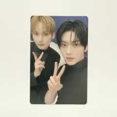 TXT スビン ヒュニンカイ ユニット トレカ ACT TOMORROW ソウル