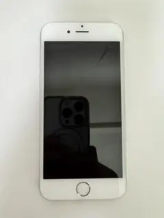 iPhone 6s Silver 64GB SIMフリー バッテリー87%