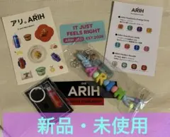 BTS ARIH ストラップ・目印・ステッカー・トート等 6点セット新品・未使用